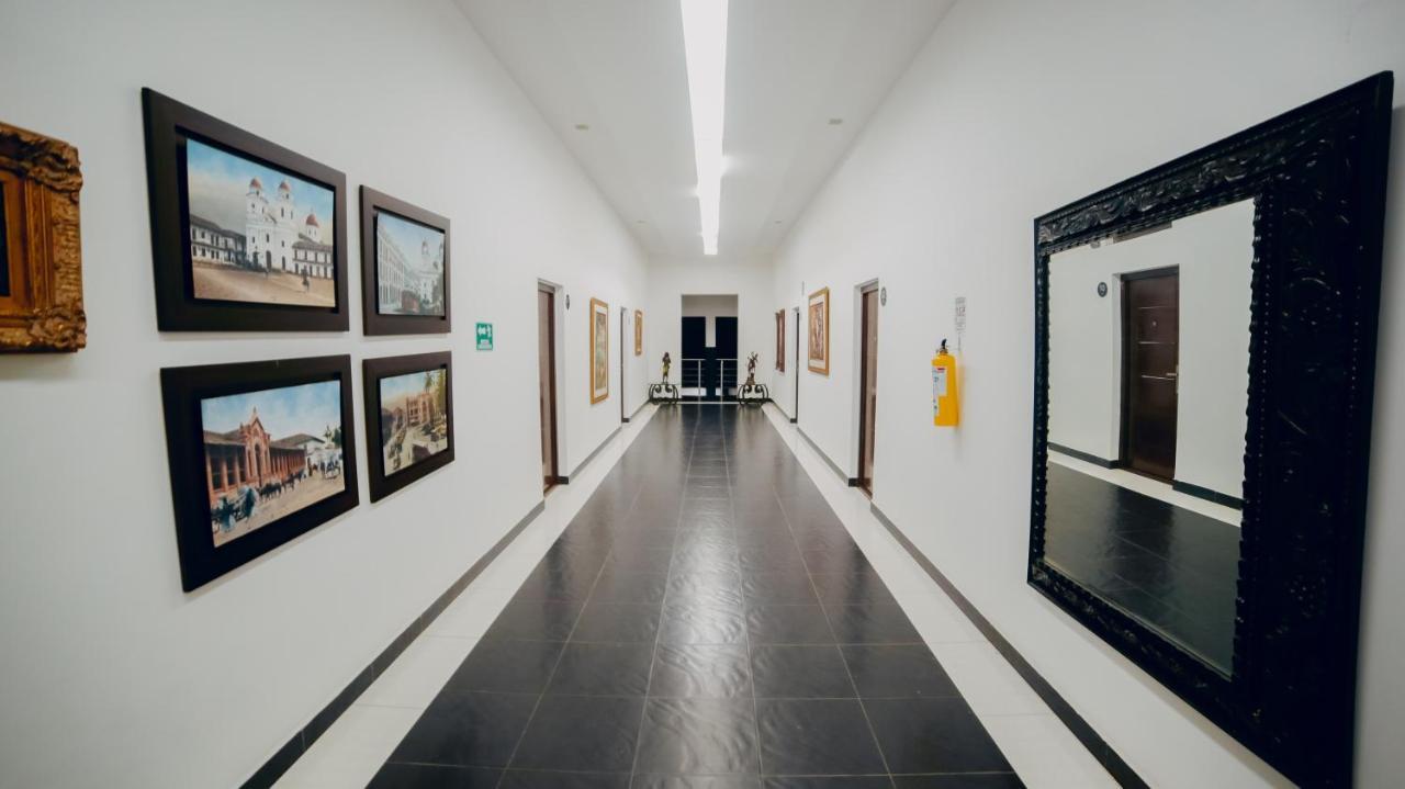 Arena De Santa Fe By Bernalo Hotels 산타페 데 안티오키아 외부 사진