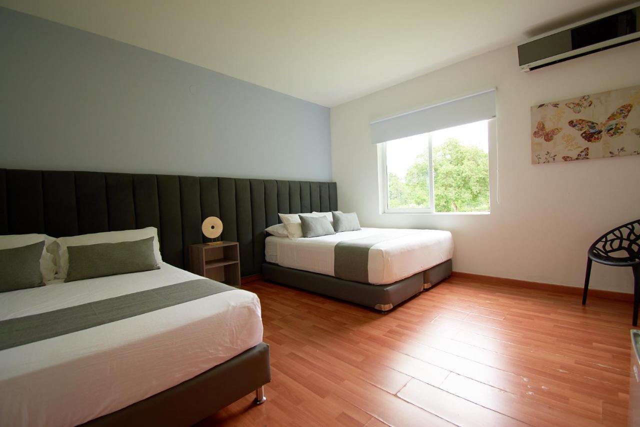 Arena De Santa Fe By Bernalo Hotels 산타페 데 안티오키아 외부 사진