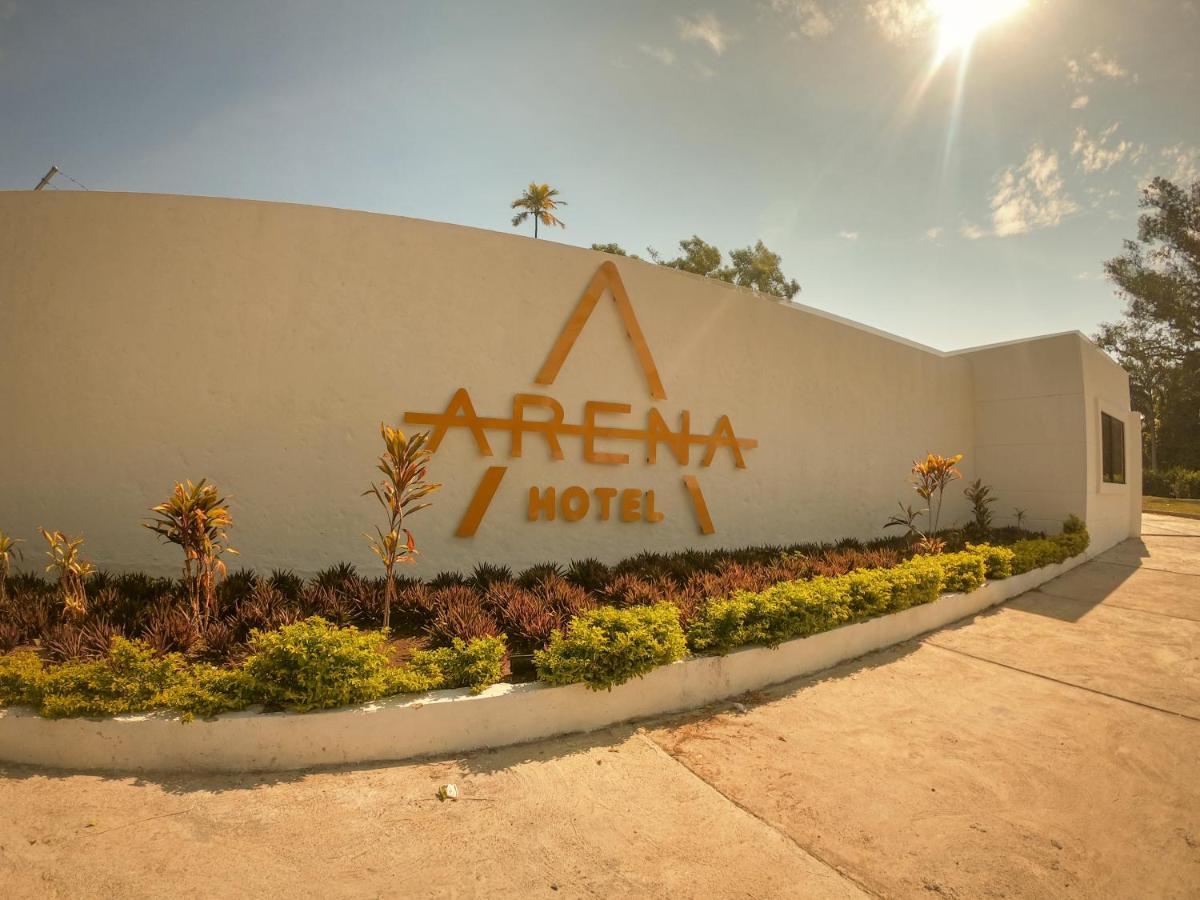 Hotel Arena 산타페 데 안티오키아 외부 사진